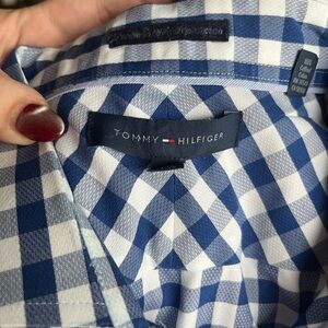 Men’s Tommy Hilfiger Long Sleeve Button Down - 2xl